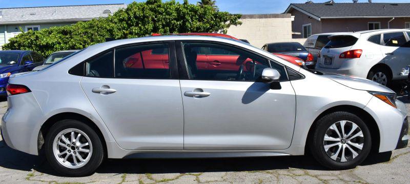 2021 Toyota Corolla SE for sale in Richmond, CA