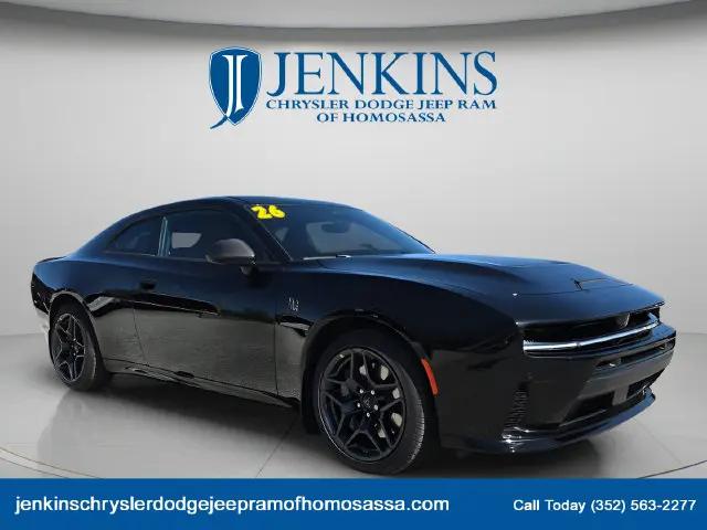 2026 Dodge Charger Scat Pack Plus 2-Door AWD for sale in Homosassa, FL