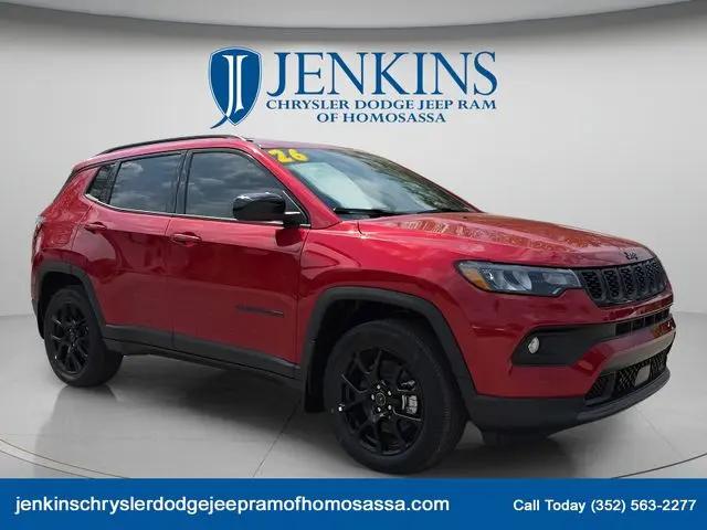 2026 Jeep Compass Latitude Altitude for sale in Homosassa, FL