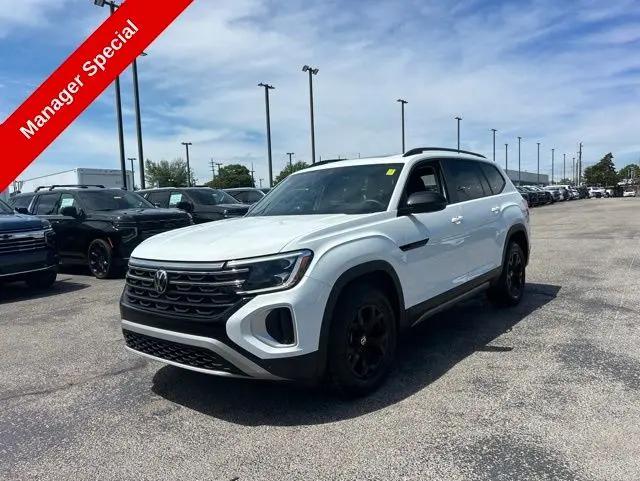 2024 Volkswagen Atlas 2.0T Peak Edition SE w/Technology