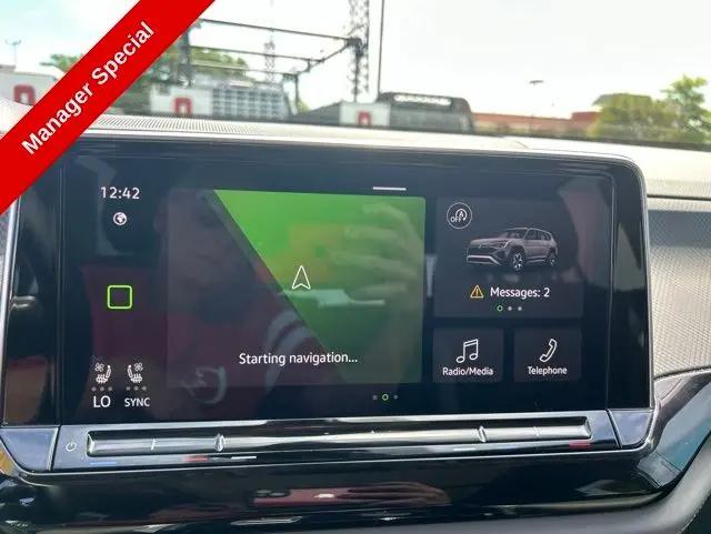 2024 Volkswagen Atlas 2.0T Peak Edition SE w/Technology