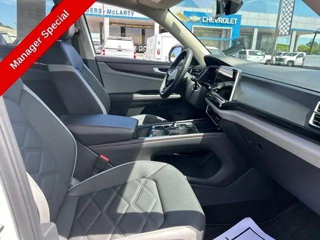 2024 Volkswagen Atlas 2.0T Peak Edition SE w/Technology