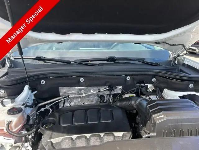 2024 Volkswagen Atlas 2.0T Peak Edition SE w/Technology