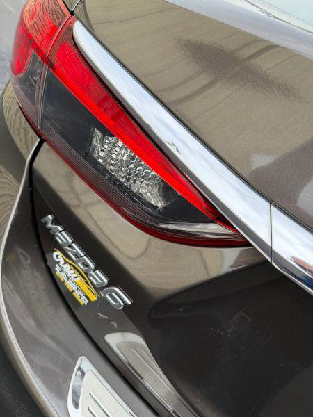 2016 Mazda Mazda6 i Touring