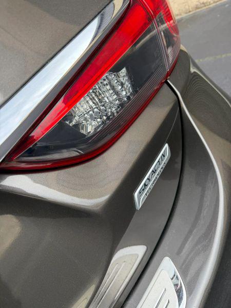 2016 Mazda Mazda6 i Touring