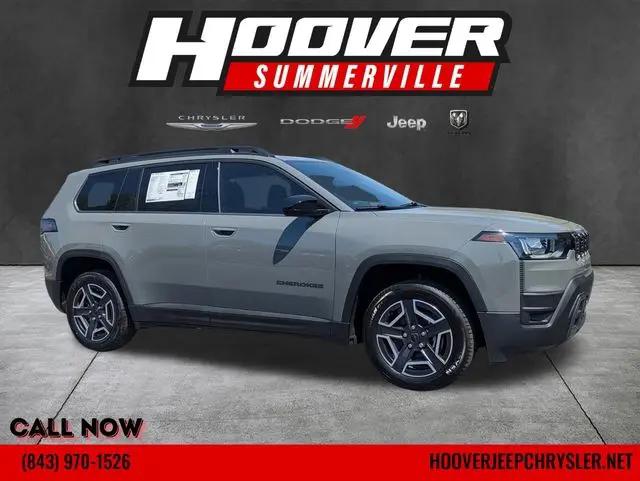 2026 Jeep Cherokee Laredo 4x4 for sale in Summerville, SC