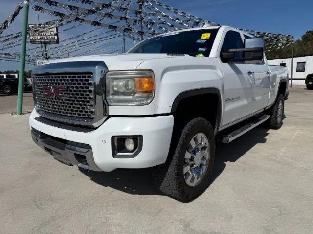 2016 GMC Sierra 2500HD Denali for sale in Porter, TX
