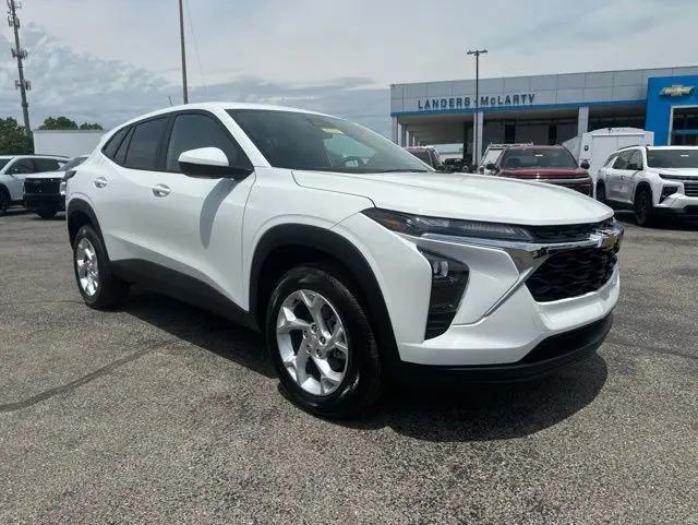 2026 Chevrolet Trax FWD LS for sale in Huntsville, AL