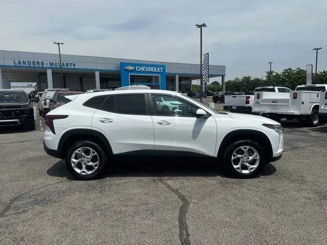 2026 Chevrolet Trax FWD LS