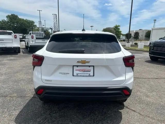 2026 Chevrolet Trax FWD LS