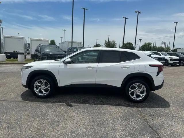 2026 Chevrolet Trax FWD LS