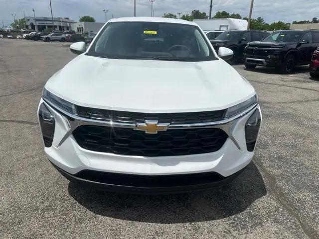 2026 Chevrolet Trax FWD LS