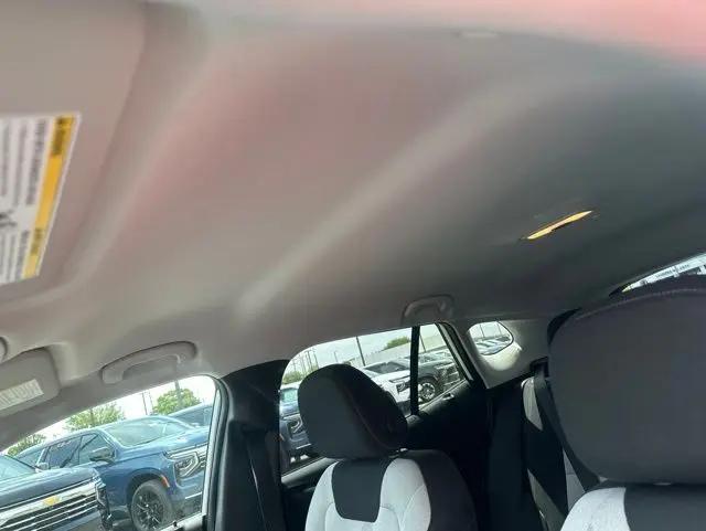 2026 Chevrolet Trax FWD LS