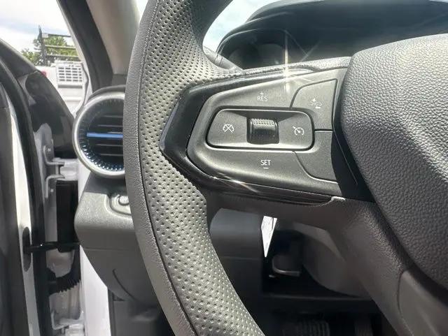 2026 Chevrolet Trax FWD LS