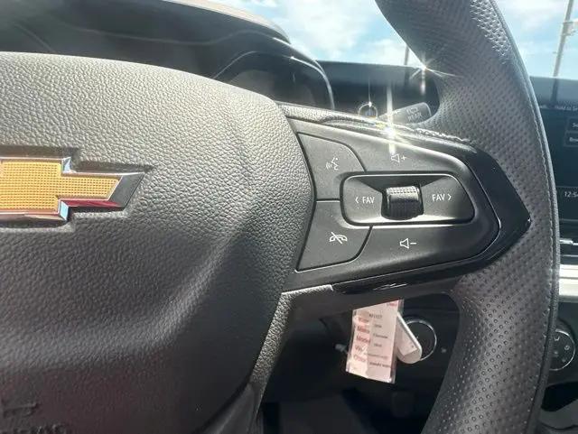 2026 Chevrolet Trax FWD LS