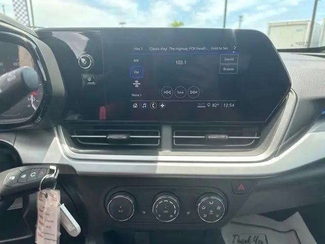 2026 Chevrolet Trax FWD LS