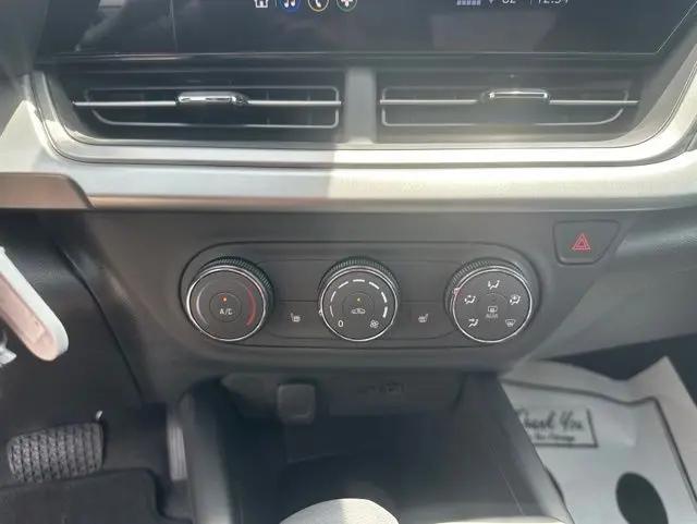 2026 Chevrolet Trax FWD LS
