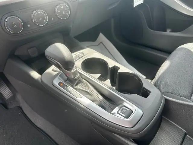 2026 Chevrolet Trax FWD LS
