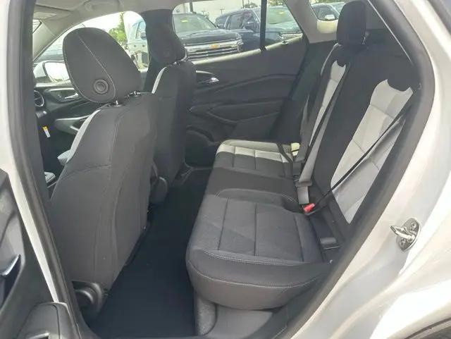 2026 Chevrolet Trax FWD LS