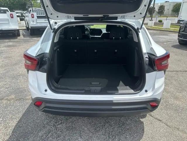 2026 Chevrolet Trax FWD LS