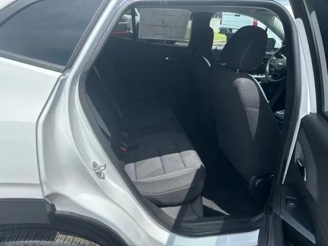 2026 Chevrolet Trax FWD LS