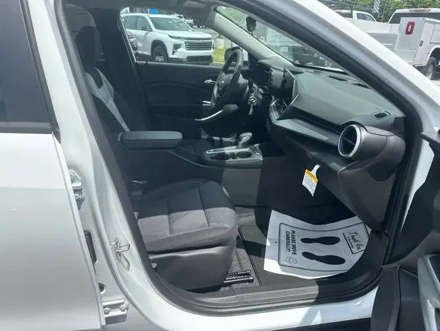 2026 Chevrolet Trax FWD LS