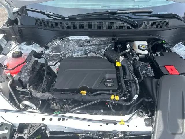 2026 Chevrolet Trax FWD LS
