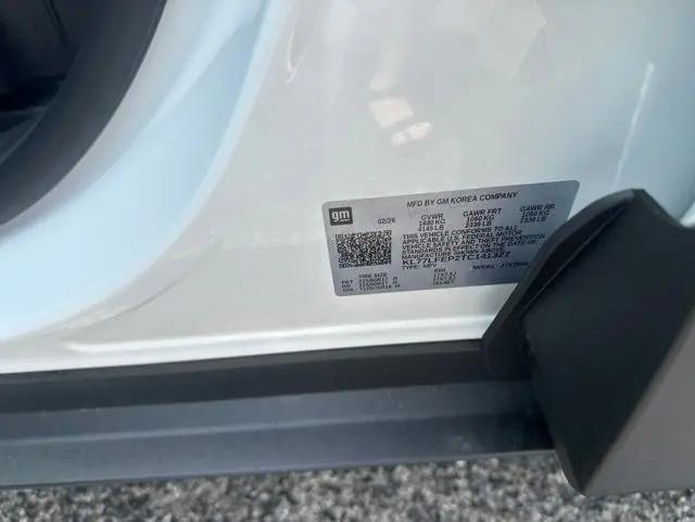 2026 Chevrolet Trax FWD LS