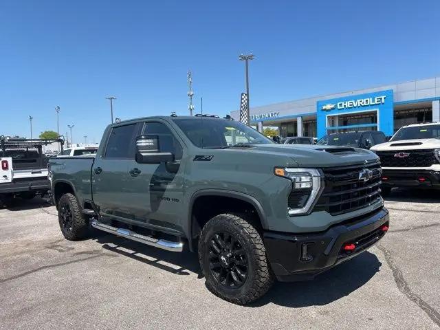 2026 Chevrolet Silverado 2500HD Crew Cab, Standard Bed, LT, 4WD for sale in Huntsville, AL