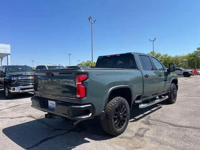 2026 Chevrolet Silverado 2500HD Crew Cab, Standard Bed, LT, 4WD