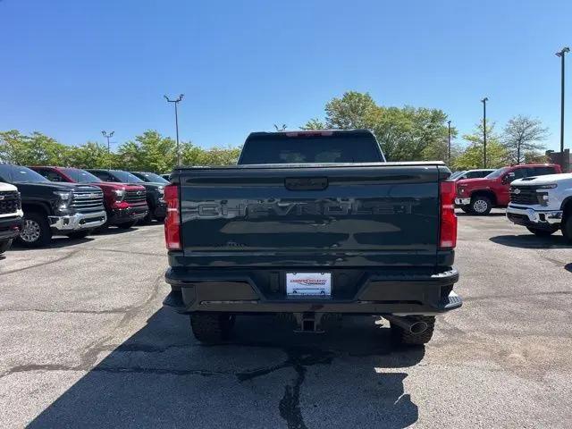 2026 Chevrolet Silverado 2500HD Crew Cab, Standard Bed, LT, 4WD
