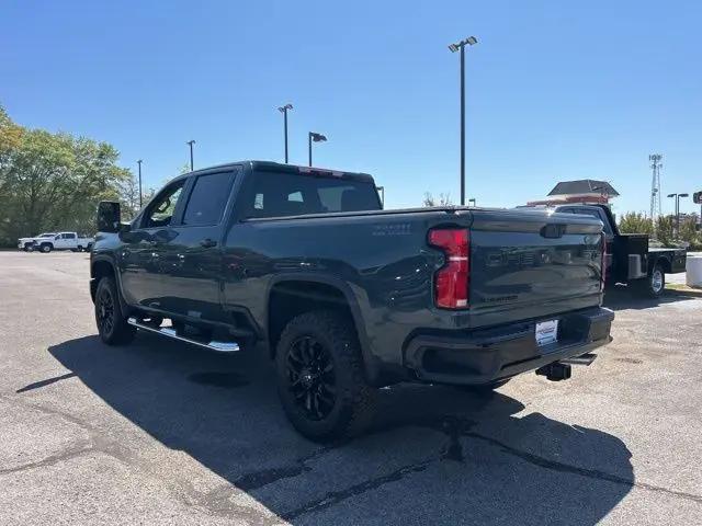 2026 Chevrolet Silverado 2500HD Crew Cab, Standard Bed, LT, 4WD