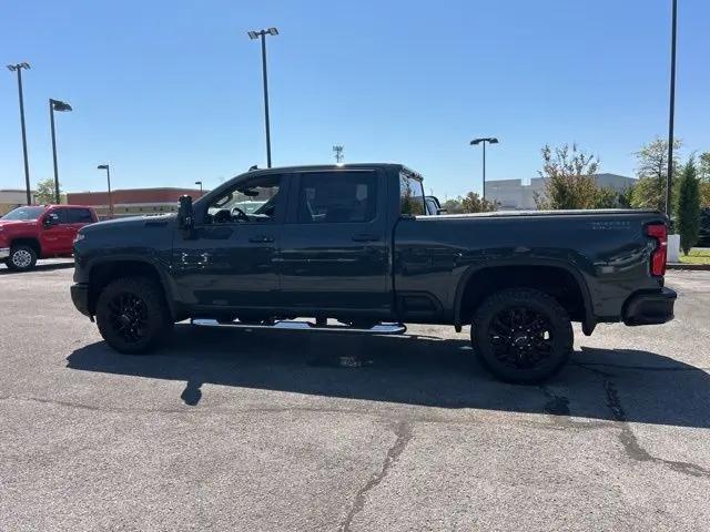 2026 Chevrolet Silverado 2500HD Crew Cab, Standard Bed, LT, 4WD