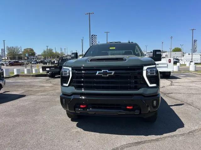 2026 Chevrolet Silverado 2500HD Crew Cab, Standard Bed, LT, 4WD