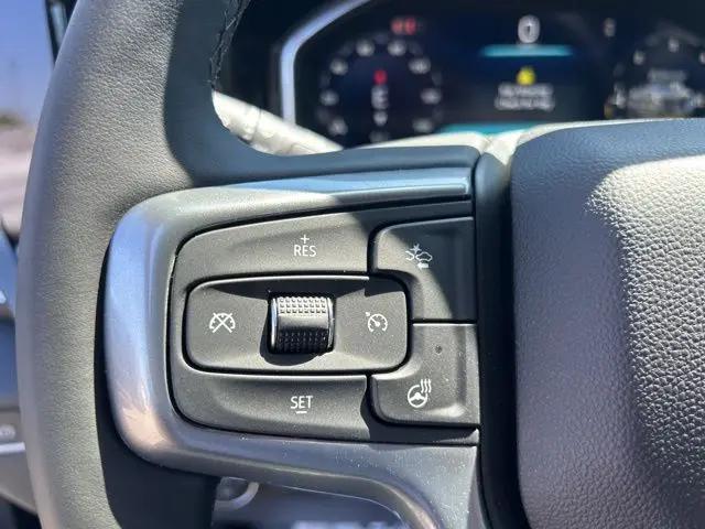 2026 Chevrolet Silverado 2500HD Crew Cab, Standard Bed, LT, 4WD