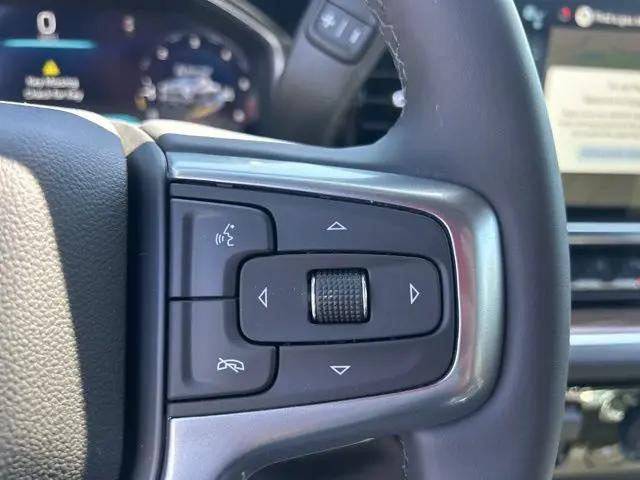 2026 Chevrolet Silverado 2500HD Crew Cab, Standard Bed, LT, 4WD