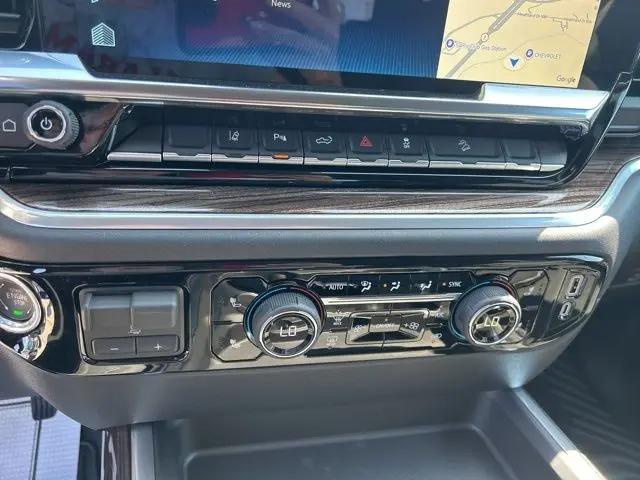 2026 Chevrolet Silverado 2500HD Crew Cab, Standard Bed, LT, 4WD