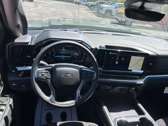 2026 Chevrolet Silverado 2500HD Crew Cab, Standard Bed, LT, 4WD