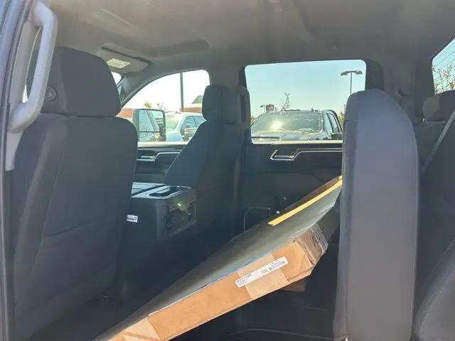 2026 Chevrolet Silverado 2500HD Crew Cab, Standard Bed, LT, 4WD