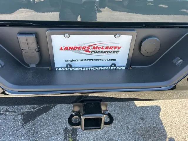 2026 Chevrolet Silverado 2500HD Crew Cab, Standard Bed, LT, 4WD