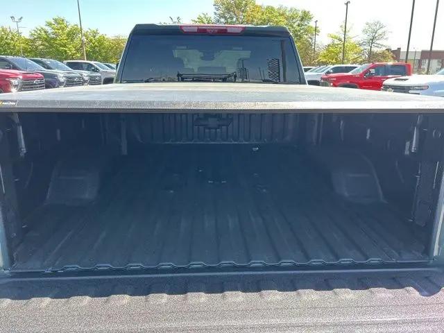 2026 Chevrolet Silverado 2500HD Crew Cab, Standard Bed, LT, 4WD