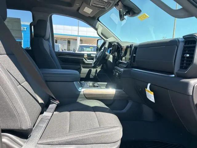 2026 Chevrolet Silverado 2500HD Crew Cab, Standard Bed, LT, 4WD