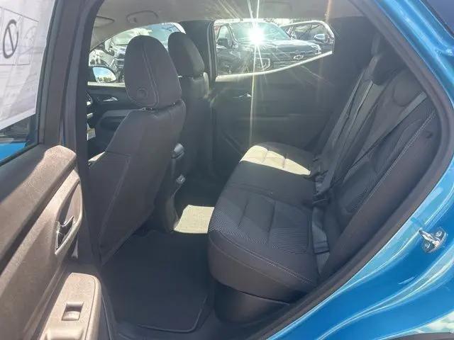 2027 Chevrolet Bolt LT FWD