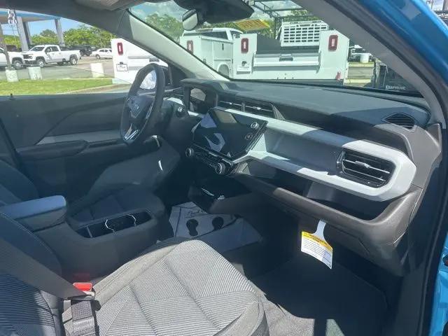 2027 Chevrolet Bolt LT FWD