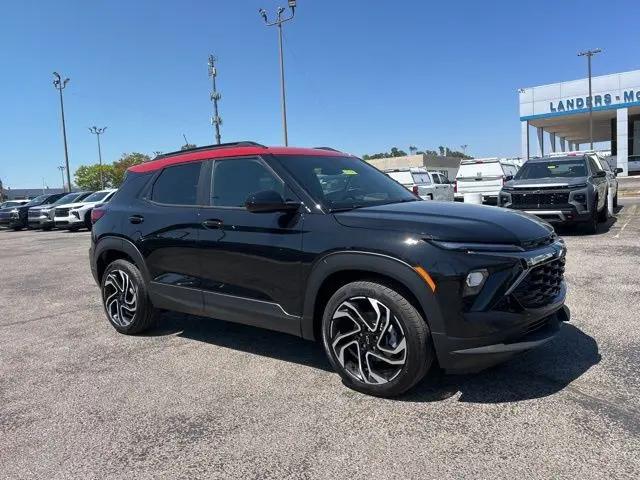2026 Chevrolet TrailBlazer FWD RS for sale in Huntsville, AL