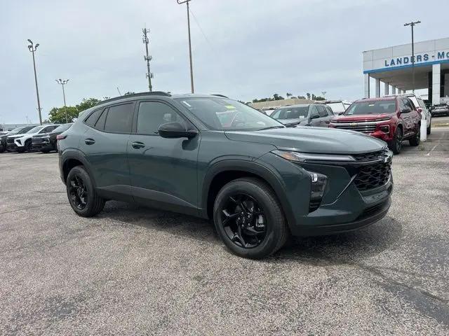 2026 Chevrolet Trax FWD LT for sale in Huntsville, AL