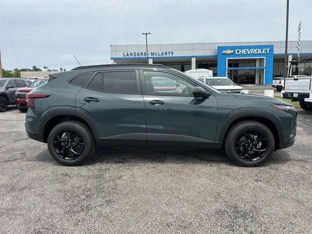2026 Chevrolet Trax FWD LT
