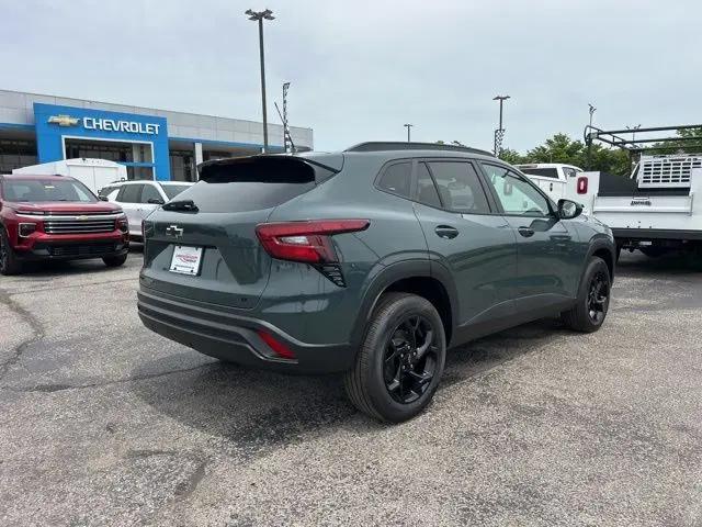 2026 Chevrolet Trax FWD LT