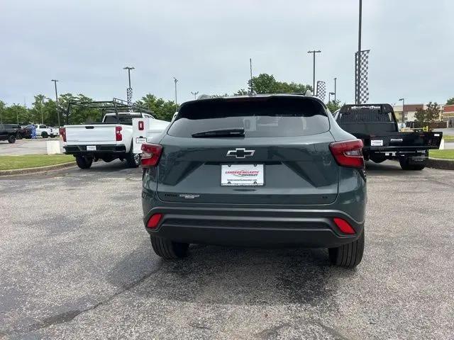 2026 Chevrolet Trax FWD LT