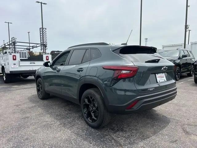 2026 Chevrolet Trax FWD LT
